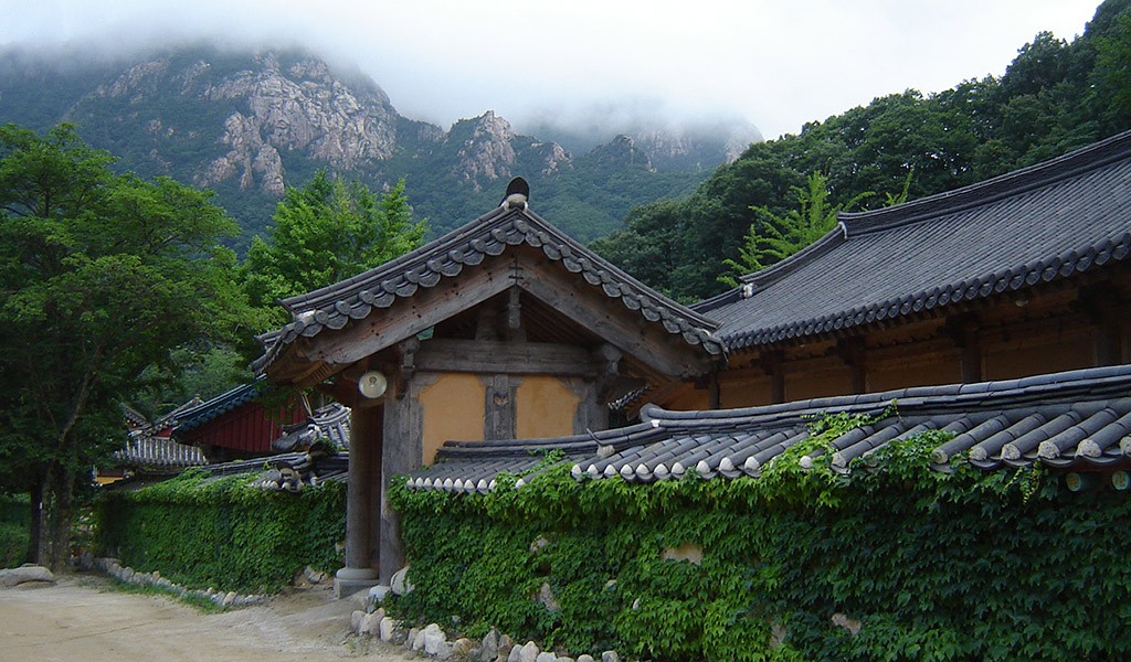 Seorak Mountain - 11